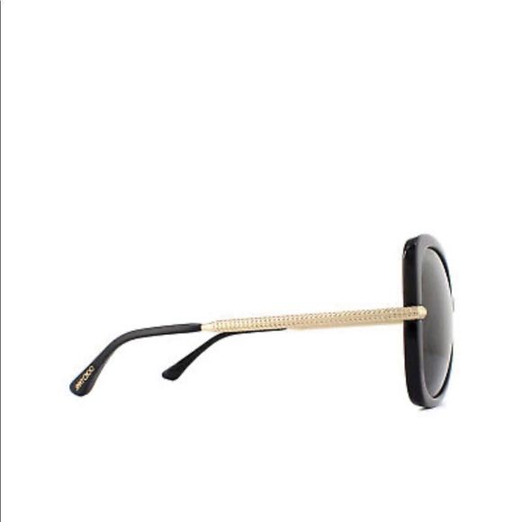 Jimmy Choo
Women\'s CRUZ/G/S 807M9 Polarized Oversized Sunglasses 58 main image 7